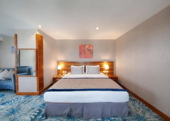 Al Safwah Orchid Hotel